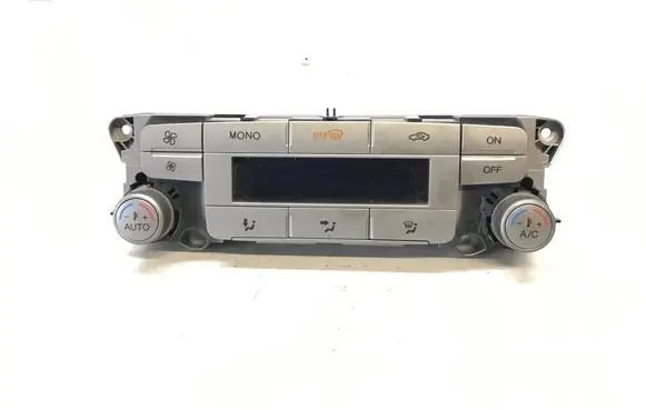 Ford Mondeo MK IV Climate control unit AS7T18C612AB K4444