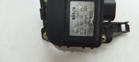 Mini One - Cooper R50 - 53 Air flap motor/actuator 0132801166 W964118L010