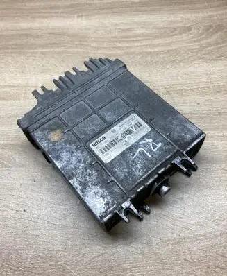 Renault Laguna I Engine control unit/module ECU 7700114354 0281001766