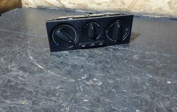 Volkswagen Sharan Climate control unit 7M3907049C YM2119980AD