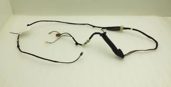 Skoda Fabia Mk3 (NJ) Tailgate/trunk wiring harness 6V6971148B