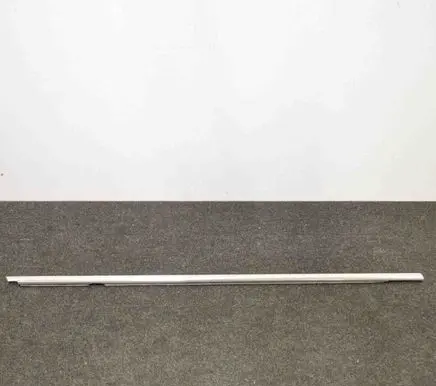 Porsche Cayenne (92A) Door glass trim 7P0837478