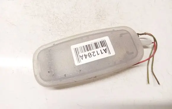 Mercedes-Benz A W168 Rear seat light 2028200401