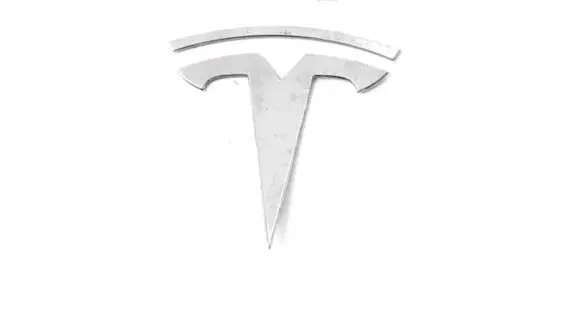 Tesla Model 3 Manufacturer badge logo/emblem 
