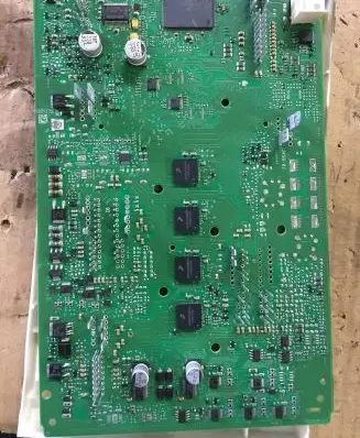 Mercedes-Benz ML W166 Other control units/modules A1669006120
