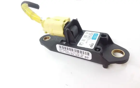 Honda Accord Airbag deployment crash/impact sensor 77970SEAJ816M1