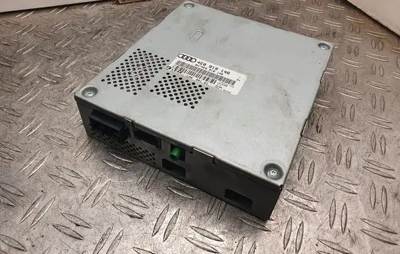 Audi A8 S8 D3 4E Video control module 4E0920980 4E0910146
