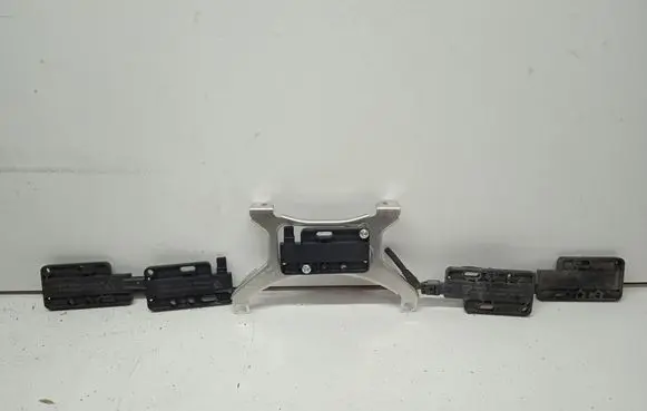 Porsche Panamera (970) Keyless (KESSY) go control unit/module 7PP962132A 7PP962132