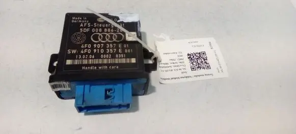 Audi A6 S6 C6 4F Light module LCM 5DF00888626 4F0907357E 4F0910357E