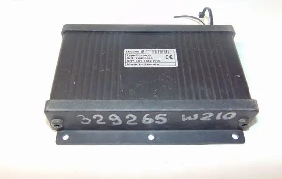 Mercedes-Benz E W210 Phone control unit/module 1011082 5020020