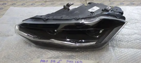 Volkswagen Polo VI Headlight/headlamp 2G1941035B 90100101 89907F200NNS