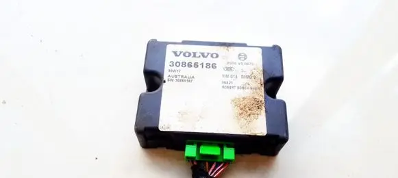 Immobilizer control unit/module