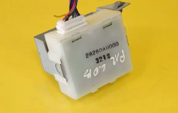 Other control units/modules