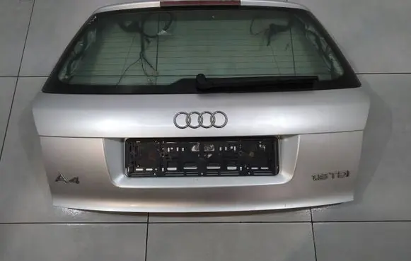 Audi A4 S4 B6 8E 8H Tailgate/trunk/boot lid 