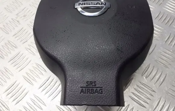 Nissan Note (E11) Steering wheel airbag