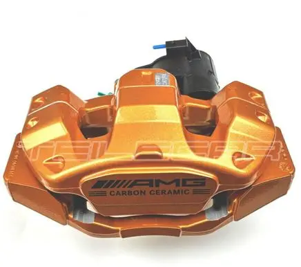 Mercedes-Benz S W223 Rear brake caliper A2234235401 A2324234200 A2329062901