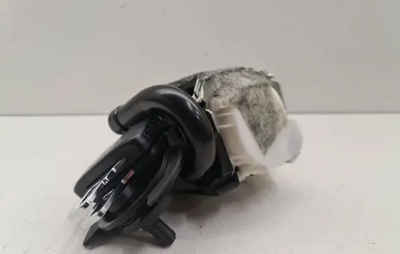 Audi Q7 4M Third row seat belt 4M0857737 4M0857811B