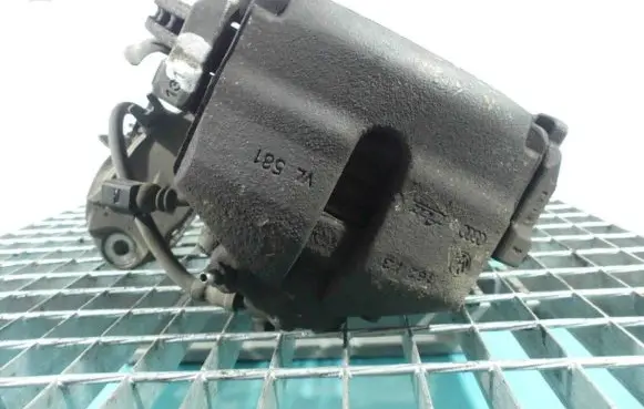 Volkswagen PASSAT B7 Front brake caliper IMPRK1292072