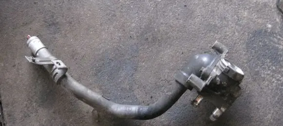 Mitsubishi Outlander Coolant pipe/hose 
