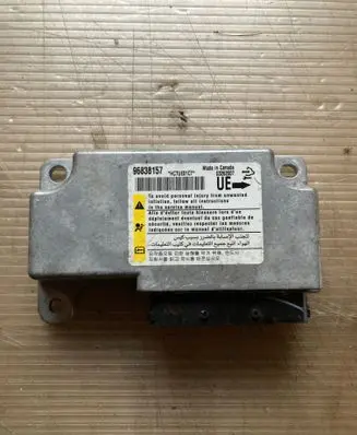 Chevrolet Captiva Airbag control unit/module 96838157 03262007 HC7UE01C7