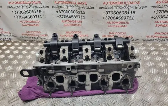 Skoda Fabia Mk1 (6Y) Engine head 038103373R