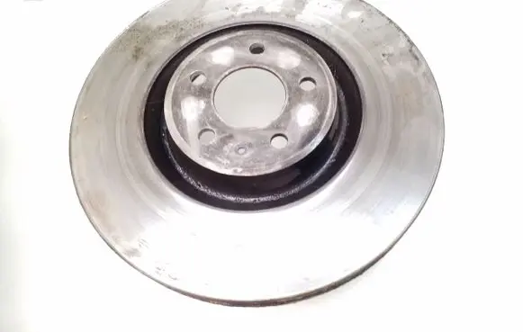 Audi A6 S6 C7 4G Front brake disc