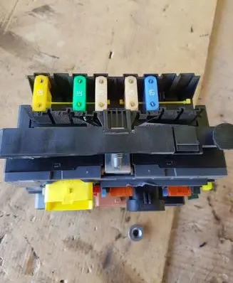 Ford Fiesta Fuse box set 8V51-14536-KC