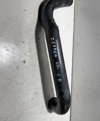 Opel Zafira A Intercooler hose/pipe 46598