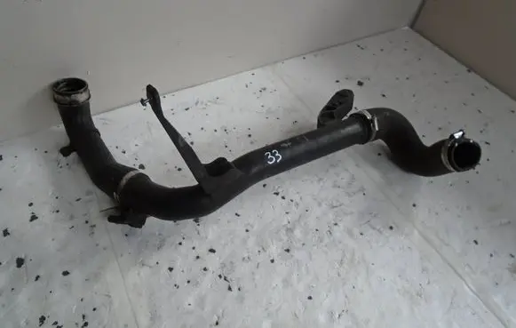 Seat Ibiza IV (6J,6P) Intercooler hose/pipe 6J0145770B