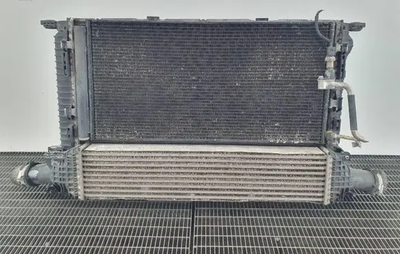 Audi A5 8T 8F Radiator set 8K0121251T