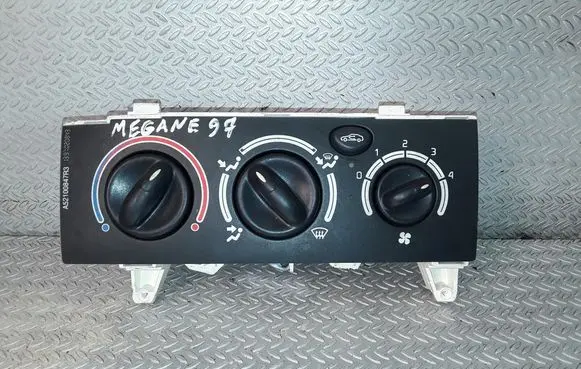 Renault Megane I Climate control unit 655738N