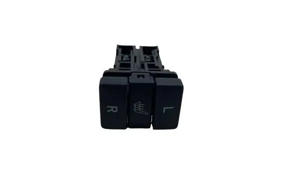 Toyota Prius (XW30) Seat heating switch 