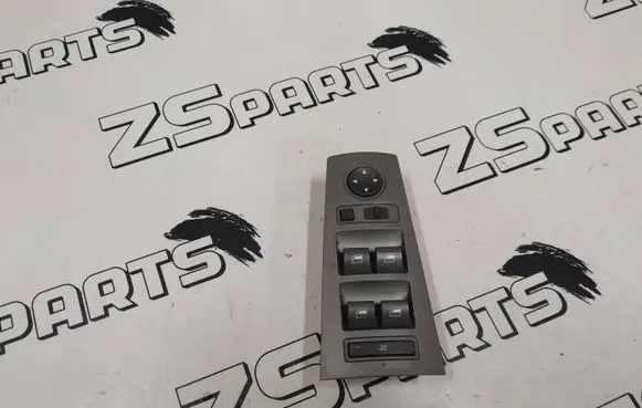 BMW 7 E65 E66 Quarter vent window switch 6917444 E0200098