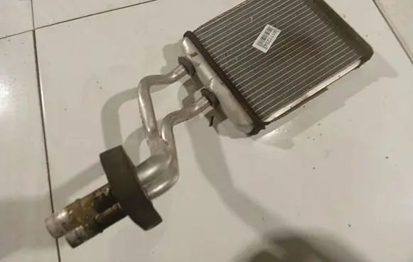 Opel Astra H Heater blower radiator 