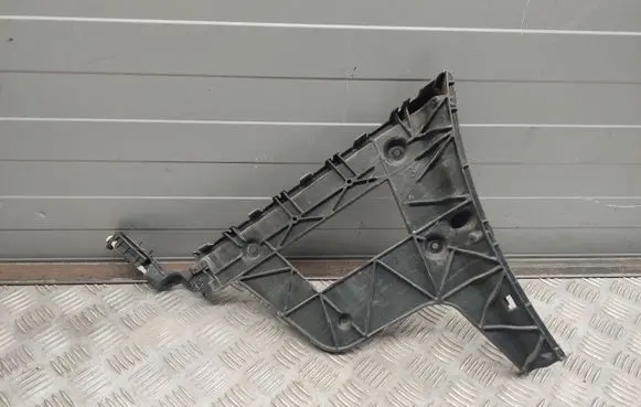 Audi A4 Allroad Bumper support mounting bracket corner 8K9807454A