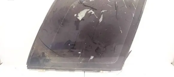 Mitsubishi Space Wagon Rear side window 