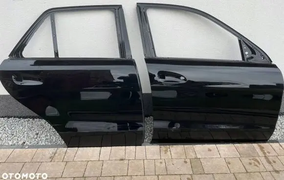 Mercedes-Benz ML AMG W166 Front door