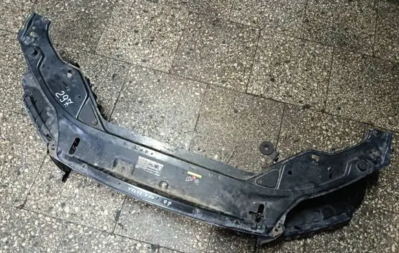 Volvo V70 Top upper radiator support slam panel 