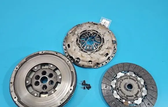 Volkswagen Caddy Dual mass flywheel IMPRK1591658