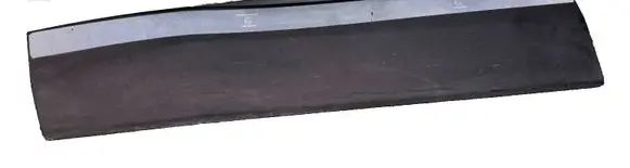 Peugeot 3008 II Front door trim (molding) 9811404277