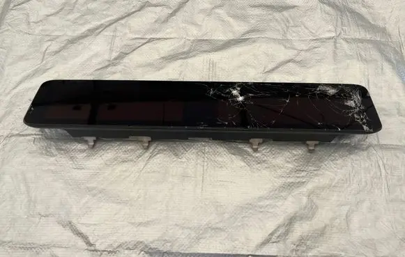 Mercedes-Benz A W177 Speedometer (instrument cluster) A1779008016 A1779010309