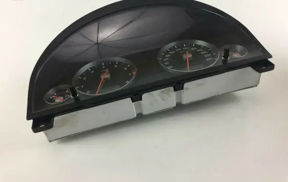 Ford Mondeo Mk III Speedometer (instrument cluster) 3S7110849S W1701