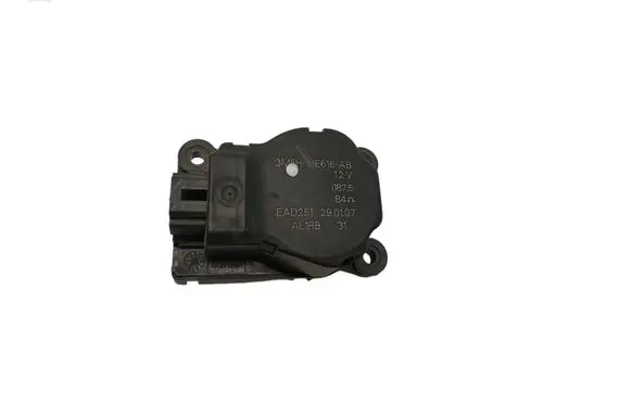 Ford C-MAX I Air flap motor/actuator 3M5H19E616AB EAD251 EAD2512901