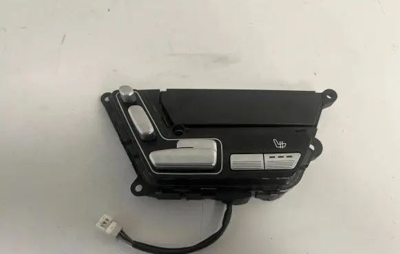 Mercedes-Benz S W221 Seat control module A2218706851 3359050201 STV83654