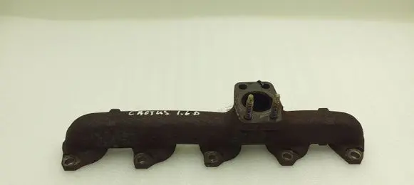 Citroen C4 Cactus Exhaust manifold