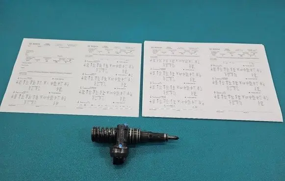 Skoda Fabia Mk2 (5J) Fuel injector 0414720215 IMPRK1588240