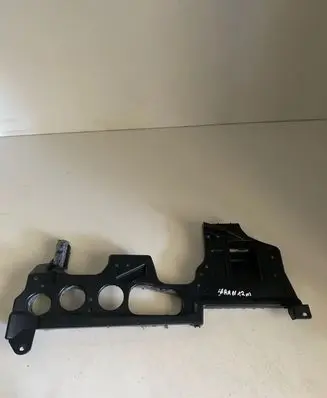 Volkswagen Sharan Dashboard lower bottom trim panel 7N1863081