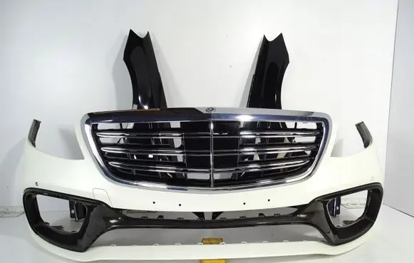 Mercedes-Benz S W222 Front bumper