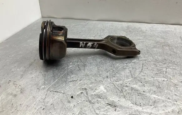 BMW 5 E60 E61 Piston with connecting rod 7576700 7610295 7577581