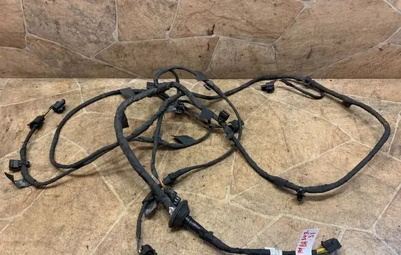 Mercedes-Benz E W212 Parking sensor (PDC) wiring loom A2124404851